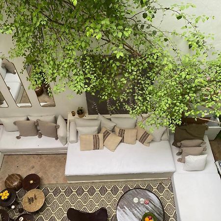 Riad Wabisabi Марракеш Экстерьер фото