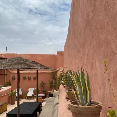 Riad Wabisabi Марракеш Экстерьер фото