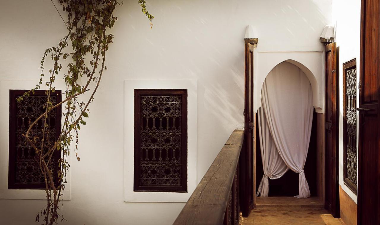 Riad Wabisabi Марракеш Экстерьер фото