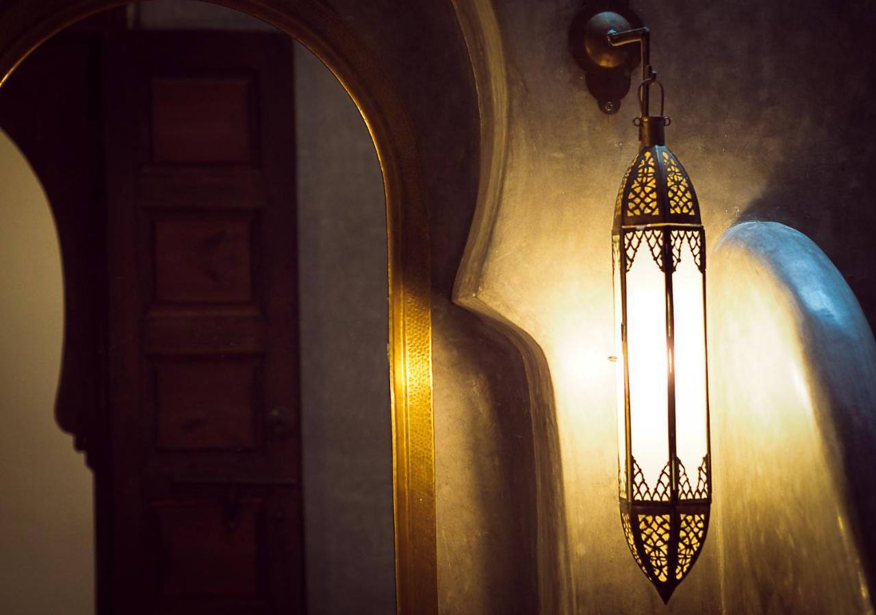 Riad Wabisabi Марракеш Экстерьер фото
