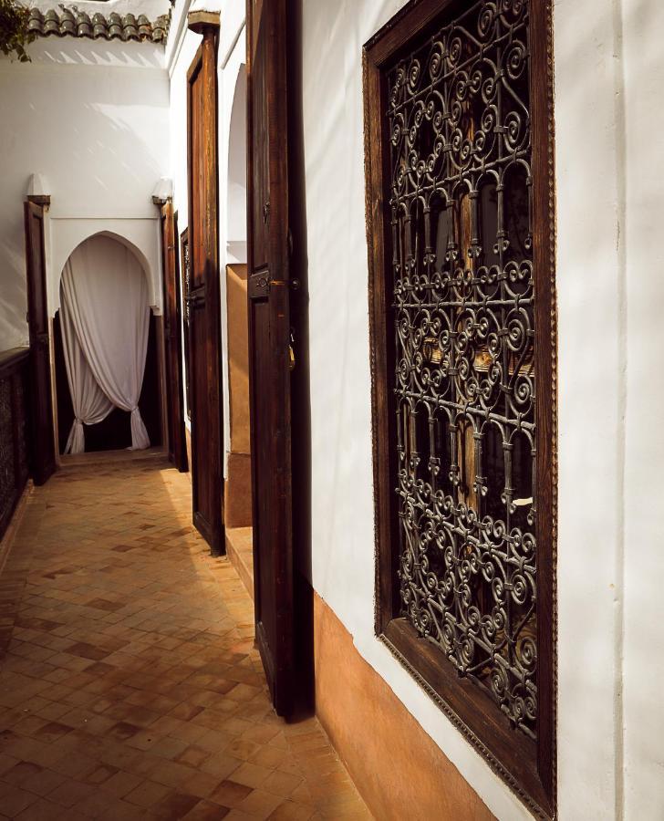 Riad Wabisabi Марракеш Экстерьер фото
