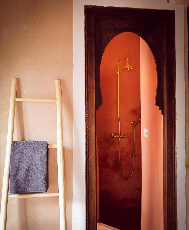 Riad Wabisabi Марракеш Экстерьер фото
