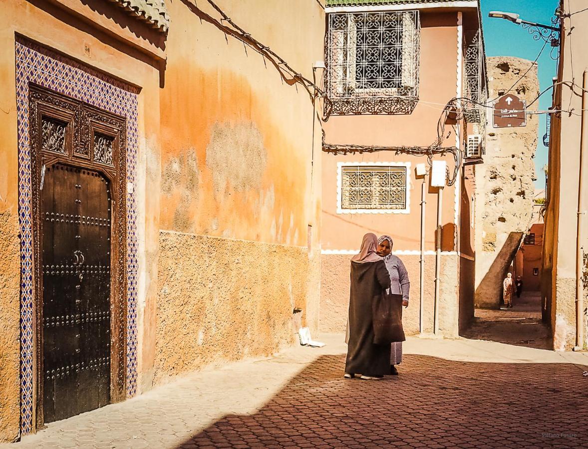 Riad Wabisabi Марракеш Экстерьер фото