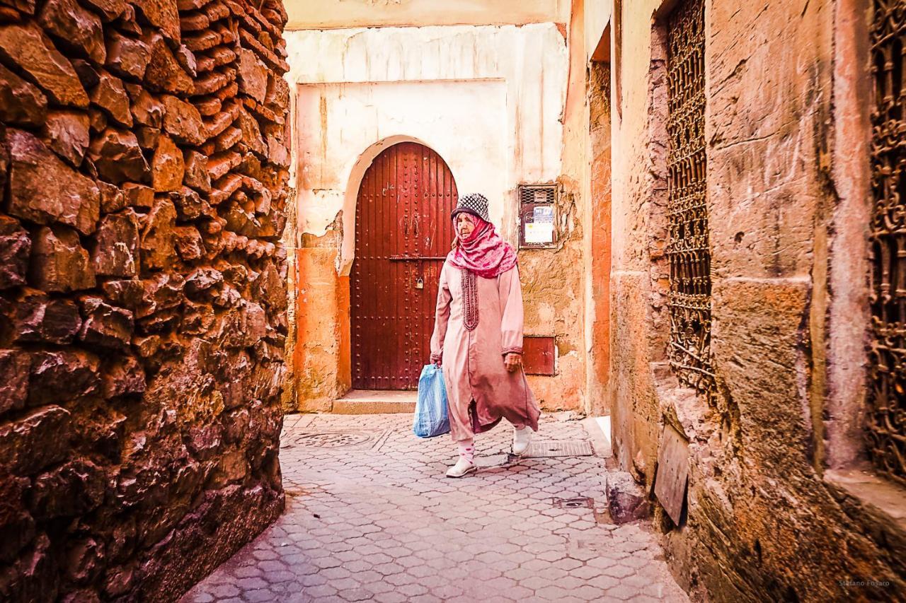 Riad Wabisabi Марракеш Экстерьер фото