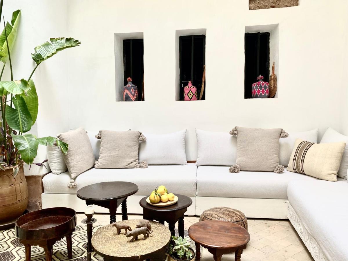 Riad Wabisabi Марракеш Экстерьер фото