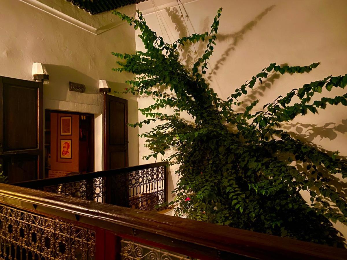 Riad Wabisabi Марракеш Экстерьер фото