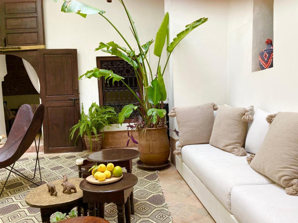 Riad Wabisabi Марракеш Экстерьер фото
