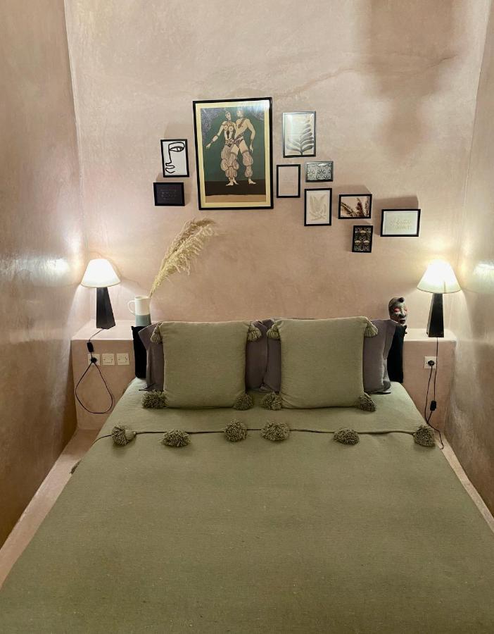Riad Wabisabi Марракеш Экстерьер фото