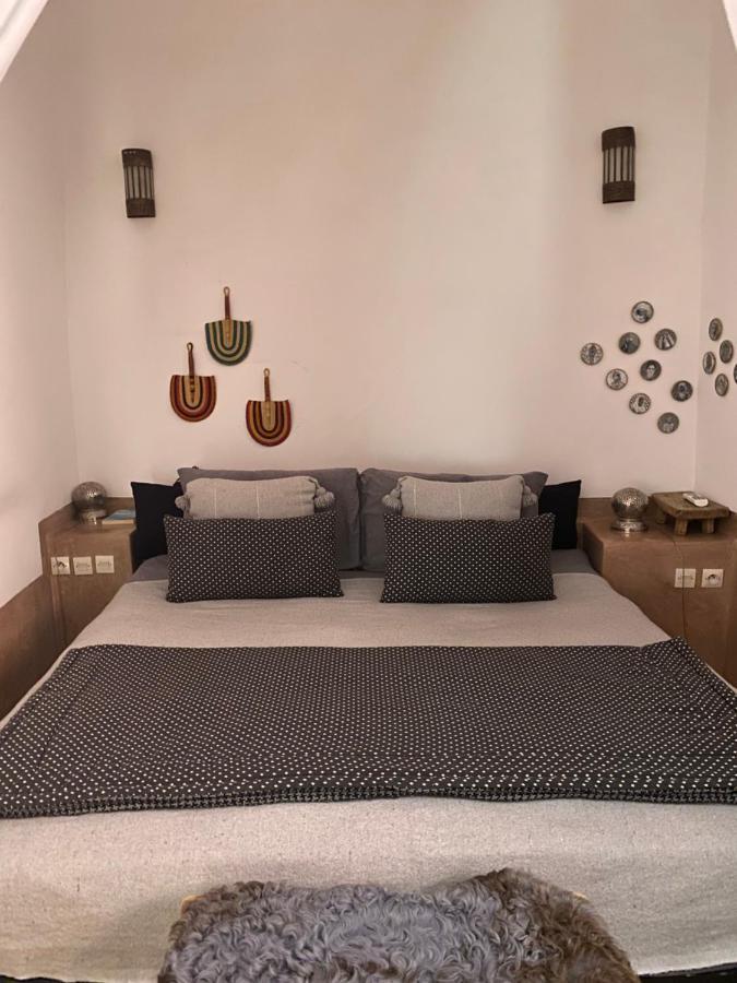Riad Wabisabi Марракеш Экстерьер фото