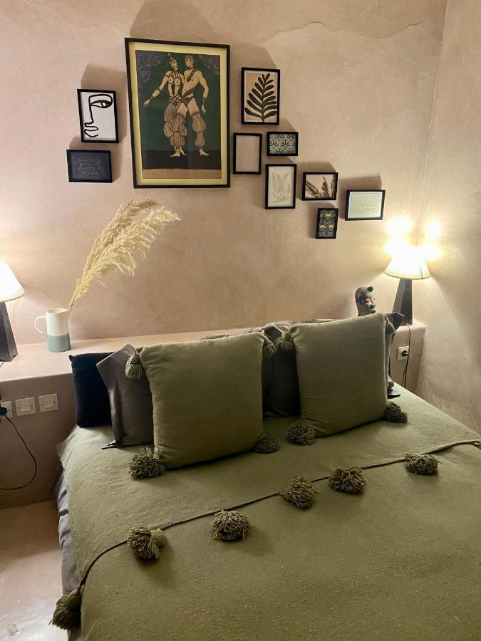 Riad Wabisabi Марракеш Экстерьер фото