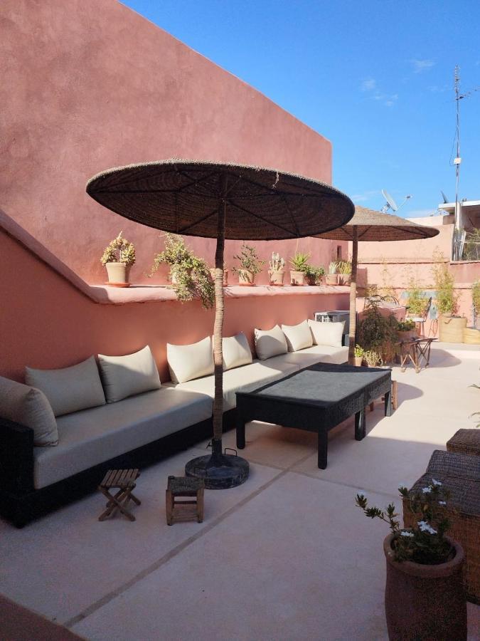 Riad Wabisabi Марракеш Экстерьер фото