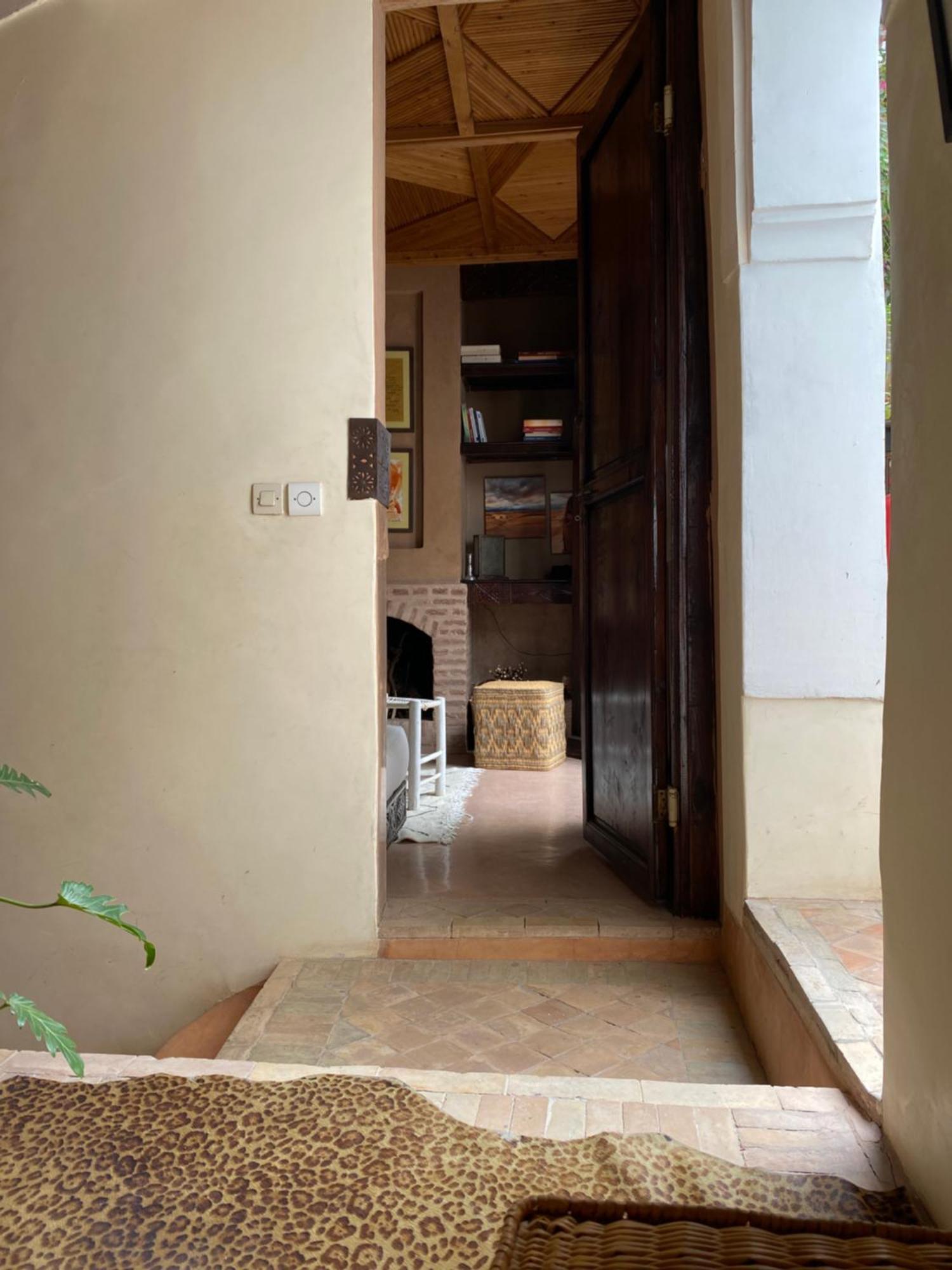 Riad Wabisabi Марракеш Экстерьер фото